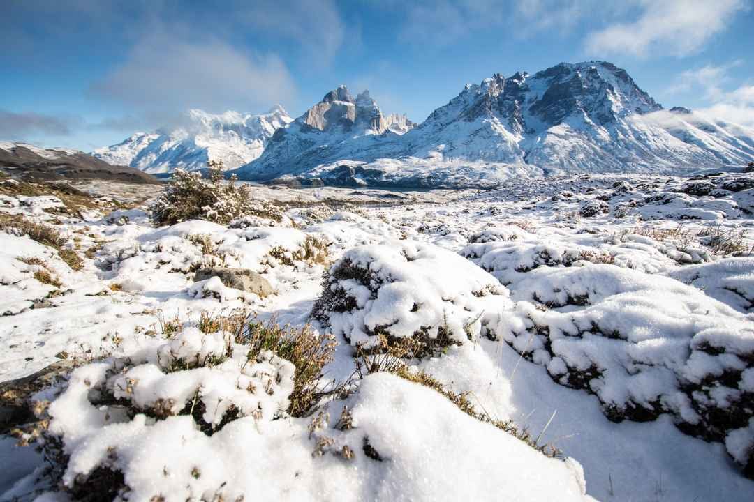 Que Tal el Invierno en Torres del Paine : Todo lo que Debes Saber